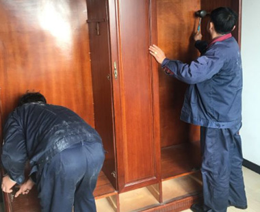 家具拆裝打包